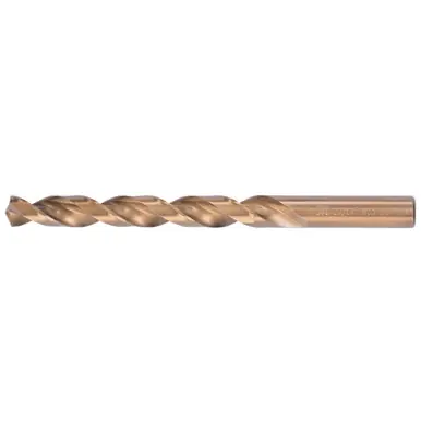 PFERD 20069 - HSS Twist Drill Bit, 135° Jobber Length, 29/64" M35 INOX Stainless (5pk)