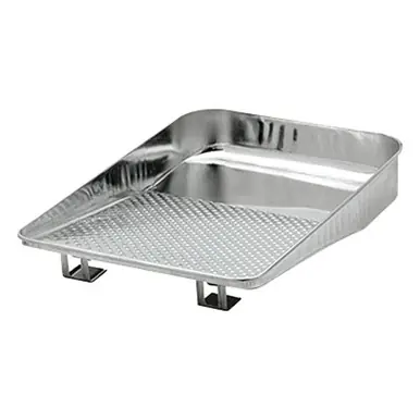 Rubberset 11764290 Metal Roller Tray, 2 qt Capacity (10pk)