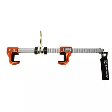 Safewaze 021-4075 - Sliding Beam Anchor 3.5-15"