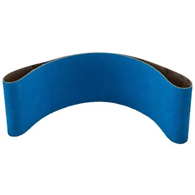 PFERD 49405 - 6" x 48" Abrasive Benchstand Belt VICTOGRAIN-COOL - 36 Grit (10pk)