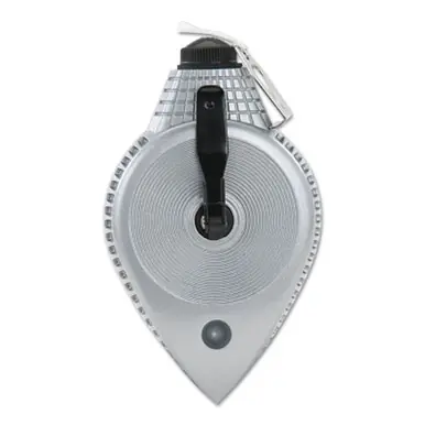 Stanley 47-099 Die Cast Chalk Line Reel, 100 ft