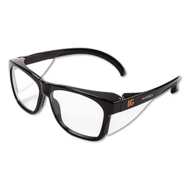 Kimberly-Clark 49309 KleenGuard Maverick Glasses, Clear