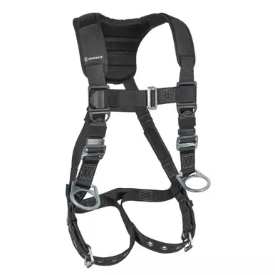 Safewaze SW99281-HW-5X - Heavyweight Full Body Harness 3D MB Chest, TB Legs (5X)
