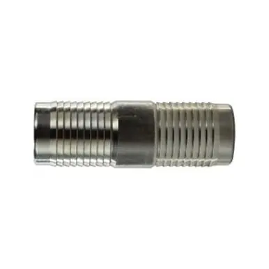 Midland Industries 73671 - Hose Mender, 1" Hose x 1" Hose, Stainless Steel