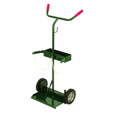 Harper 141-70 2-Cylinder Truck, 8" Wheels