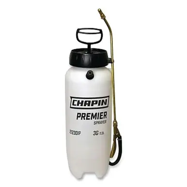 Chapin 21230XP Premier Pro XP Poly Sprayer 3 gal 18 Inch Extension 42 Inch Hose