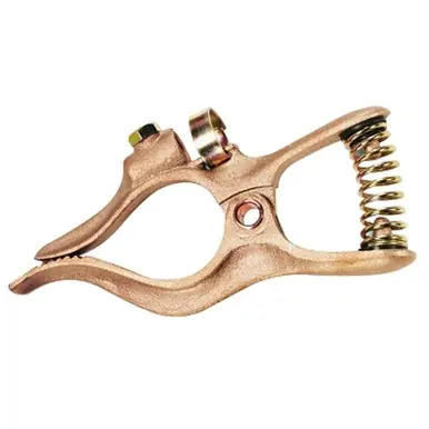 TWECO 9205-1250 Ground Clamp, 500A, 1/2" Stud