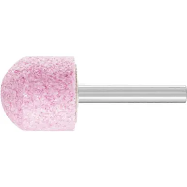 PFERD 30018 A21 Vitrified Mounted Point 1/4" Shank Ceramic Oxide 60 Grit TOUGH (10pk)