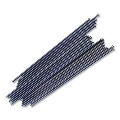 Ingersoll Rand NS11-22-19 Needle Set, Flat Tip, 5", Carbon Steel, Replacement