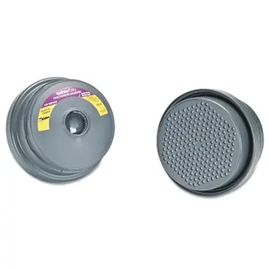 MSA 10080454 OptimAir TL PAPR Cartridge, Multi-Gas/P100