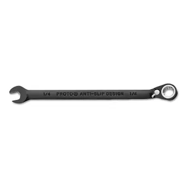 Proto SCV08 Reversible Combination Wrench, Spline, 1/4" ( 8)