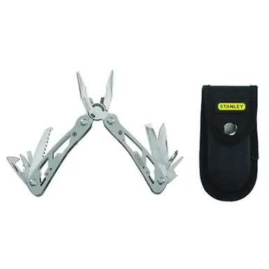 Stanley 84-519K 12-in-1 Multi-Tool with Nylon Sheath