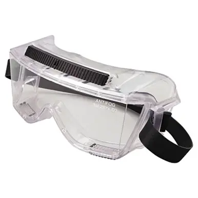 3M 40305-00000-10 Centurion Splash Goggles, Clear, Antifog (10pk)