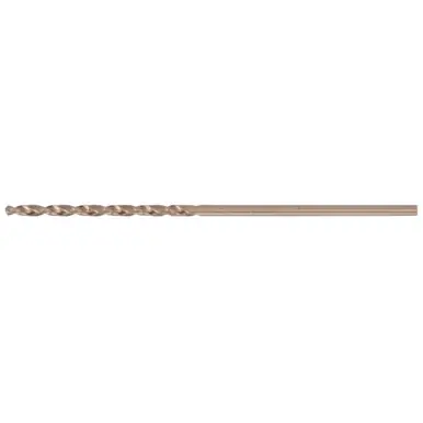 PFERD 20043 - HSS Twist Drill Bit, 135° Jobber Length, 3/64" M35 INOX Stainless (10pk)