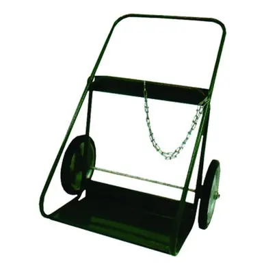 Saf-T-Cart 401-14 Cylinder Cart, 14" Wheels