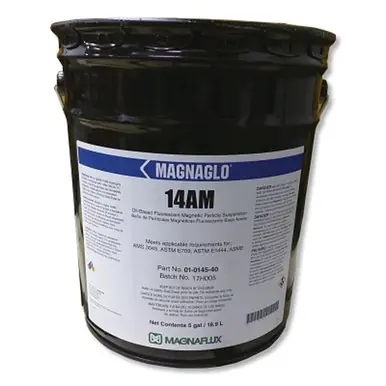 Magnaflux 01-0145-40 Magnaglo 14AM Fluorescent Bath, 5 Gal