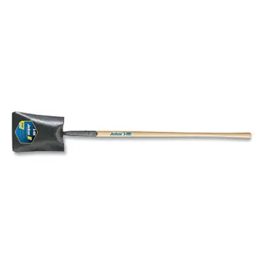 Jackson 1250300 PONY Transfer Shovel, 9.75" x 12", 47" Handle