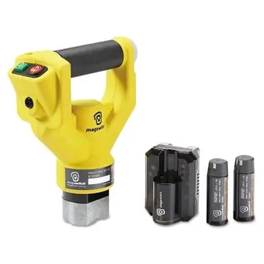 Magswitch 8800487 Hand Lifter with Holster, 198 lb, Steel