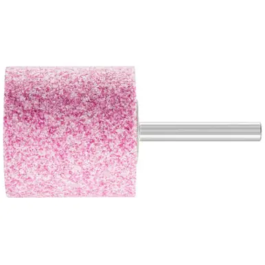 PFERD 30189 W239 Vitrified Mounted Point 1/4" Shank Ceramic Oxide 60 Grit TOUGH (5pk)