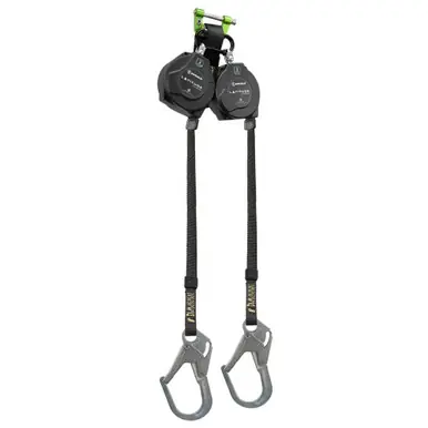 Safewaze 024-5392 - Latitude Edge 11‘ Dual Web SRL-P Rebar Hooks