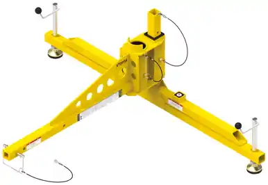 Xtirpa by Safewaze IN-2204 - 76mm (3") Hitch mount with 1524mm (60") stabilizer