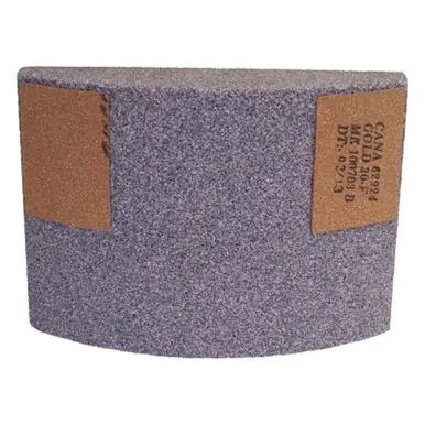 Carborundum 05539562924 Grinding Segment, 11.25" x 3" (4pk)