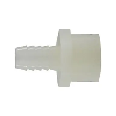 Midland Industries 33063W - Adapter, 5/8" Hose Barbed x 3/4" FIP, Nylon