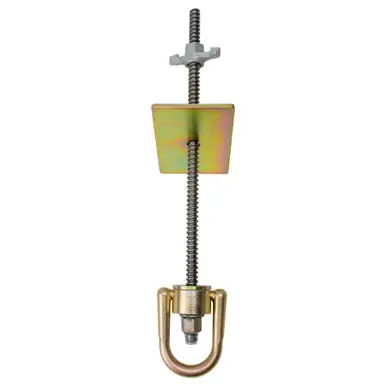 Safewaze 021-4043 - 10K Swivel Anchor & Back Plate