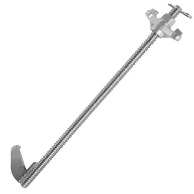 Safewaze 019-8042 - SafeLink I-Beam Clamp 4" to 24"