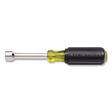 Klein 630-3/8 Nut Driver, 3/8" x 6-3/4"