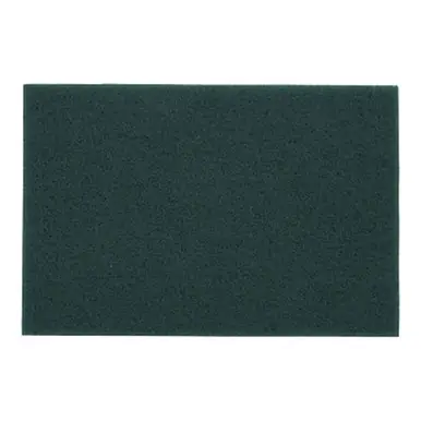 Norton 66261079600 Bear-Tex Hand Pad, Very Fine, Aluminum Oxide, Green