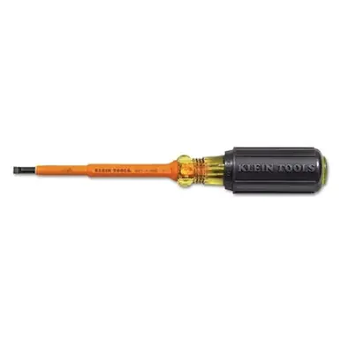 Klein Tools 601-4-INS Insulated Screwdriver