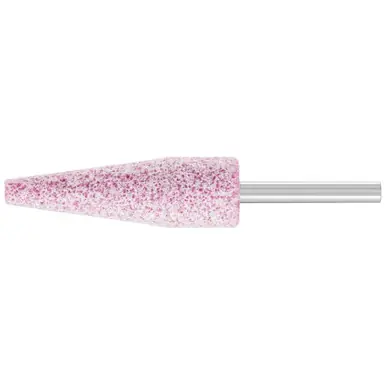 PFERD 30001 A1 Vitrified Mounted Point 1/4" Shank - Ceramic oxide 60 Grit TOUGH (10pk)