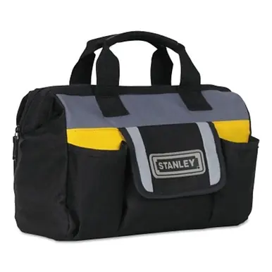 Stanley STST70574 Technician Tool Bag, 9.9" x 5.1", 1 Compartment