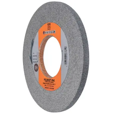 PFERD 48224 8" x 1/2" Convolute Wheel 3" A.H., SIC Fine (EH) 10SF