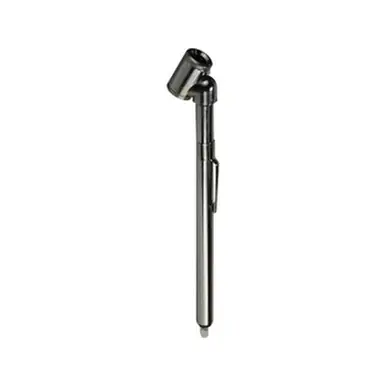 Midland Industries 320023 - Dual Angle Foot Tire Gauge, 2 psi Scale Increment, 20 to 120 psi