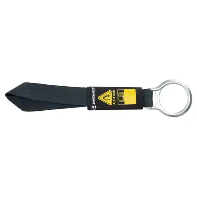 Safewaze 022-2080 - 12" Arc Flash D-Ring Extender Soft Loop, D-ring