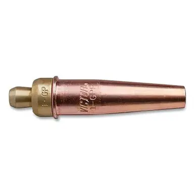 Victor 0333-0265 Series 1 GPP Cutting Tip, Size 3, MAPP/Propylene