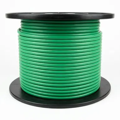 BEST WELDS 907-1/4X1-GRN-RL - R-Grade Single-Line Welding Hose, 1/4" 800ft Reel, Oxygen, Green (800pk)