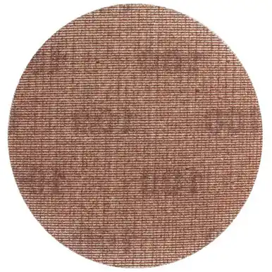 PFERD 47532 6" Diameter Hook & Loop disc KSS-NET Aluminum Oxide - 100 Grit (25pk)