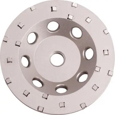 Diamond Vantage 05HP CD3 5" x 5/8-11 PCD Cup Wheels (20 seg)