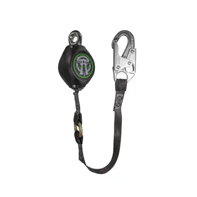 Safewaze FS-FSP1409-W - Class 1 9‘ Web Retractable w/ Snap Hook
