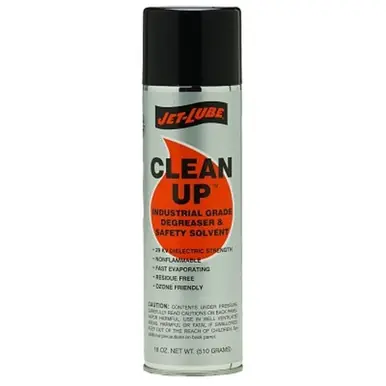 Jet-Lube 61542 Industrial Degreaser, 18 oz (12pk)