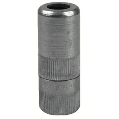 ALEMITE 308730-A Hydraulic Coupler, 1/8", F/F