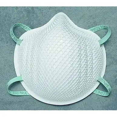 Moldex 2207N95 N95 Respirator, Low Profile (20pk)