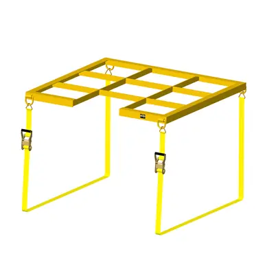 Xtirpa by Safewaze A5039-46 - Retention Grid for concrete blocks