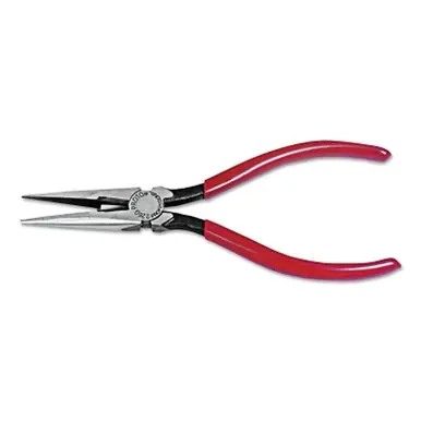 Proto 226G Ergonomic Side Cutting Needle Nose Pliers, 6-5/8" Length