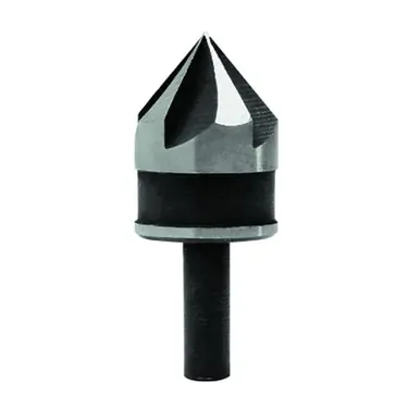Irwin 12413 High Speed Steel Countersink, 3/4" Cutting Diameter