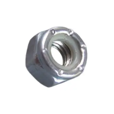 GRACO 111040 - Nylock Lock Nut, 5/16"-18