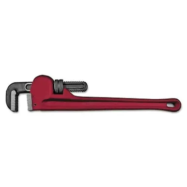 Anchor Brand 01-324 Adjustable Pipe Wrench, 24"